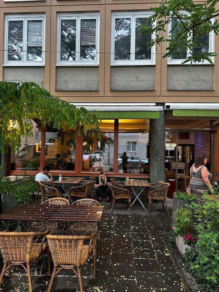 Cozy Modern Apartment With Garden In The Center Next To Oktoberfest Munich Extérieur photo
